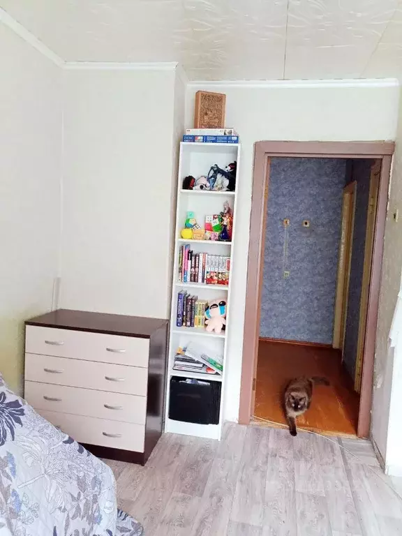 2-к кв. Нижегородская область, Богородск ул. Чернышевского, 2 (53.9 м) - Фото 2