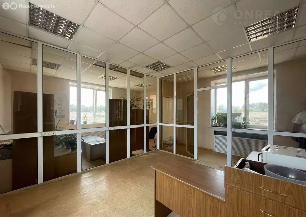 Офис (10 м) - Фото 1