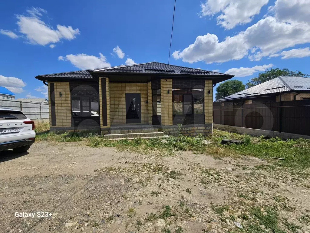 Дом 105 м на участке 4,5 сот. - Фото 1