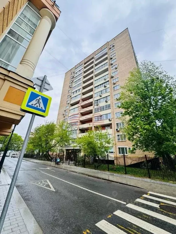 2-к кв. Москва Гагаринский пер., 31 (51.0 м) - Фото 0