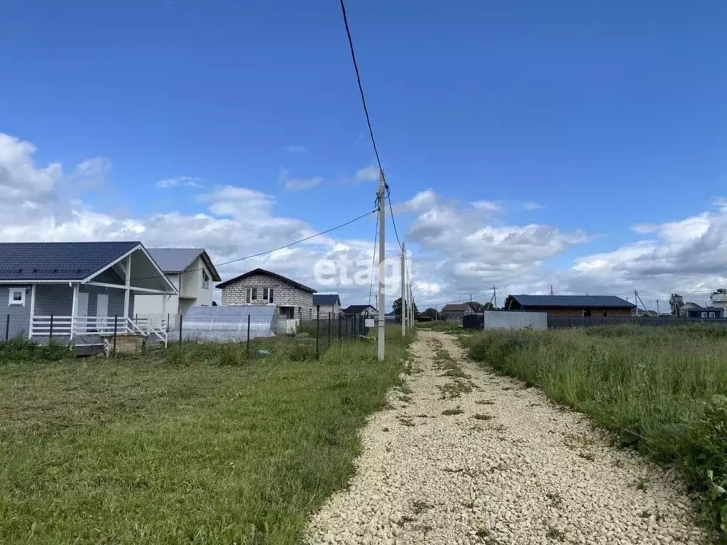 Дом в Ленинградская область, Ломоносовский район, Русско-Высоцкое ... - Фото 0