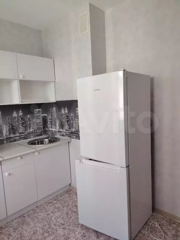 1-к. квартира, 34,7 м, 13/17 эт. - Фото 1