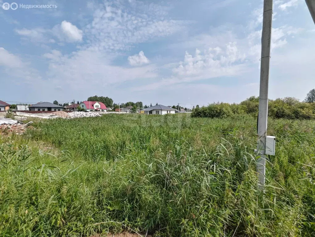 Участок в Тюмень, Ягодная улица (8.32 м) - Фото 2