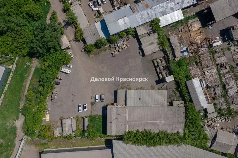 Производственное помещение в Красноярский край, Красноярск ул. ... - Фото 1
