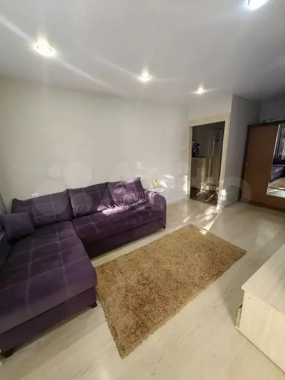 3-к. квартира, 48 м, 4/5 эт. - Фото 1