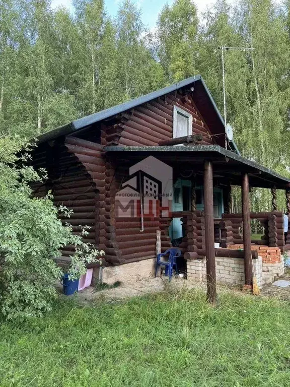 Дом в Тверская область, Конаковский муниципальный округ, д. Заборовье  ... - Фото 1
