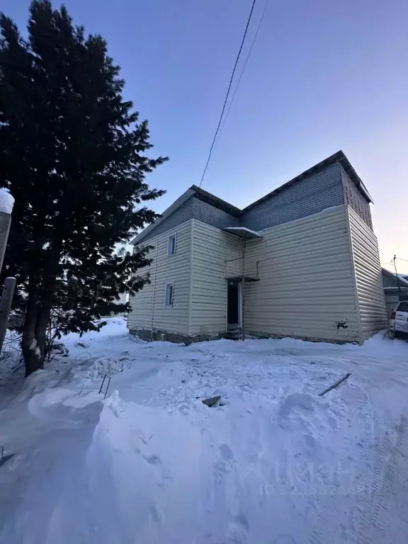 Дом в Иркутская область, Иркутск Березка СНТ, ул. Юбилейная (140 м) - Фото 1