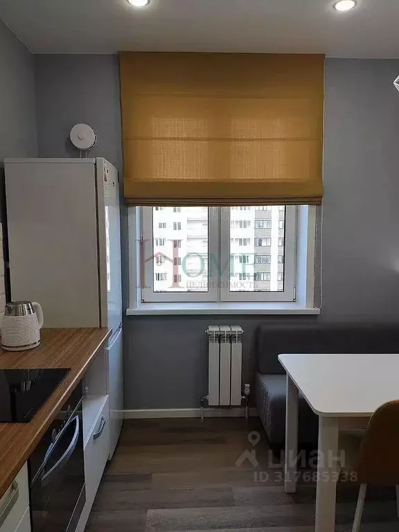 2-к кв. Новосибирская область, Новосибирск ул. Писарева, 125 (39.0 м) - Фото 1