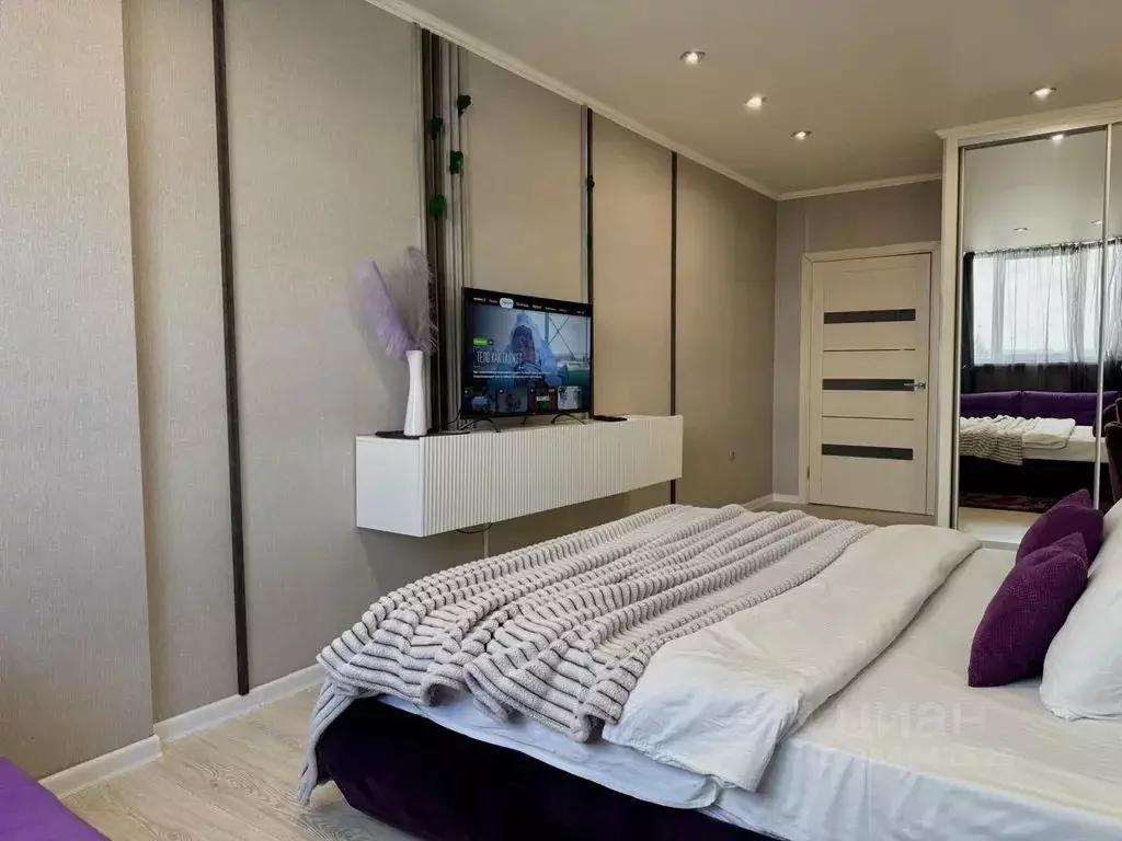 1-к кв. Орловская область, Орел Комсомольская ул., 89 (56.0 м) - Фото 2