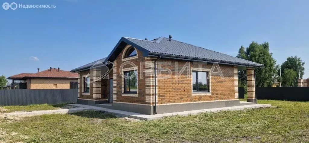 Дом в Тюмень, Салаирский тракт, 3-й километр (119 м) - Фото 1