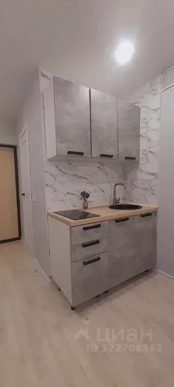 Студия Ивановская область, Иваново ул. 2-я Чапаева, 63 (13.0 м) - Фото 1