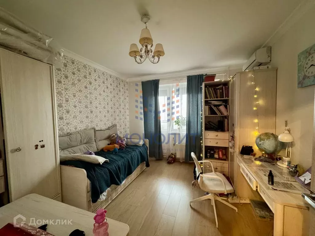 Продаётся 2-к квартира, 58 м - Фото 1