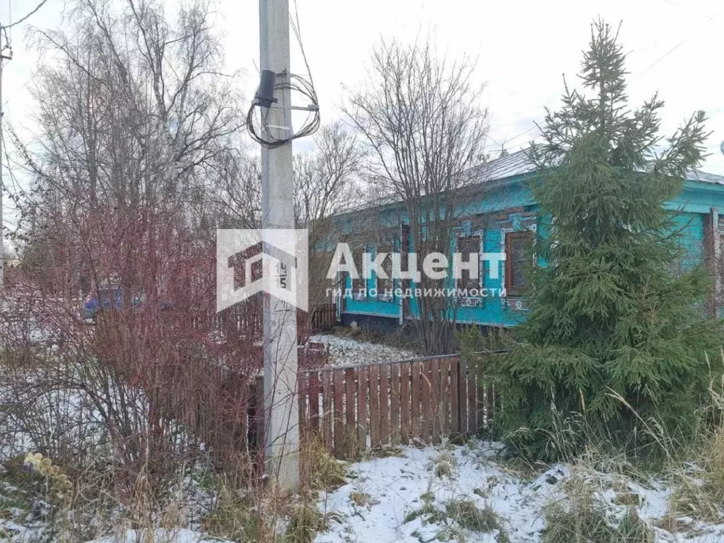 Дом в Ивановская область, Иваново ул. Малая Московская, 1 (55 м) - Фото 0