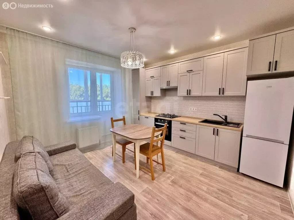 1-комнатная квартира: Казань, Дубравная улица, 2Д (42 м) - Фото 2