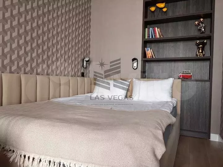 Квартира-студия, 40 м, 17/21 эт. - Фото 0
