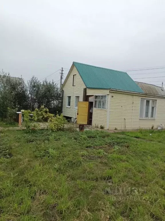 Дом в Башкортостан, Уфимский район, Михайловский сельсовет, Озерки СНТ ... - Фото 0