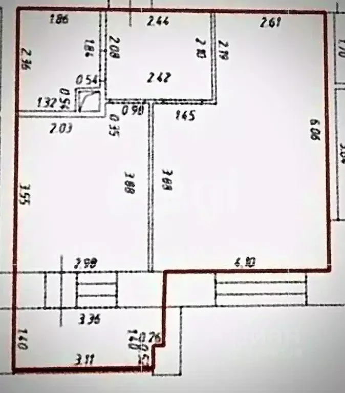 1-к кв. Татарстан, Казань ул. 2-я Старо-Аракчинская, 41 (42.0 м) - Фото 2