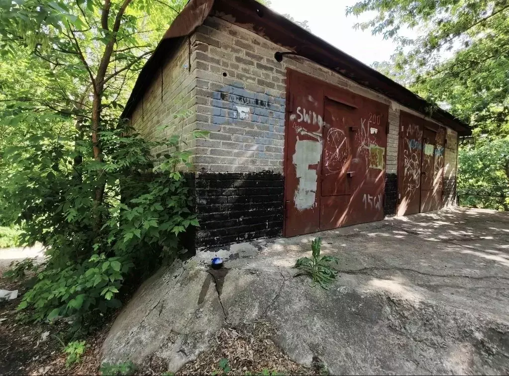 Гараж в Башкортостан, Уфа ул. Джалиля Киекбаева, 15 (22 м) - Фото 1