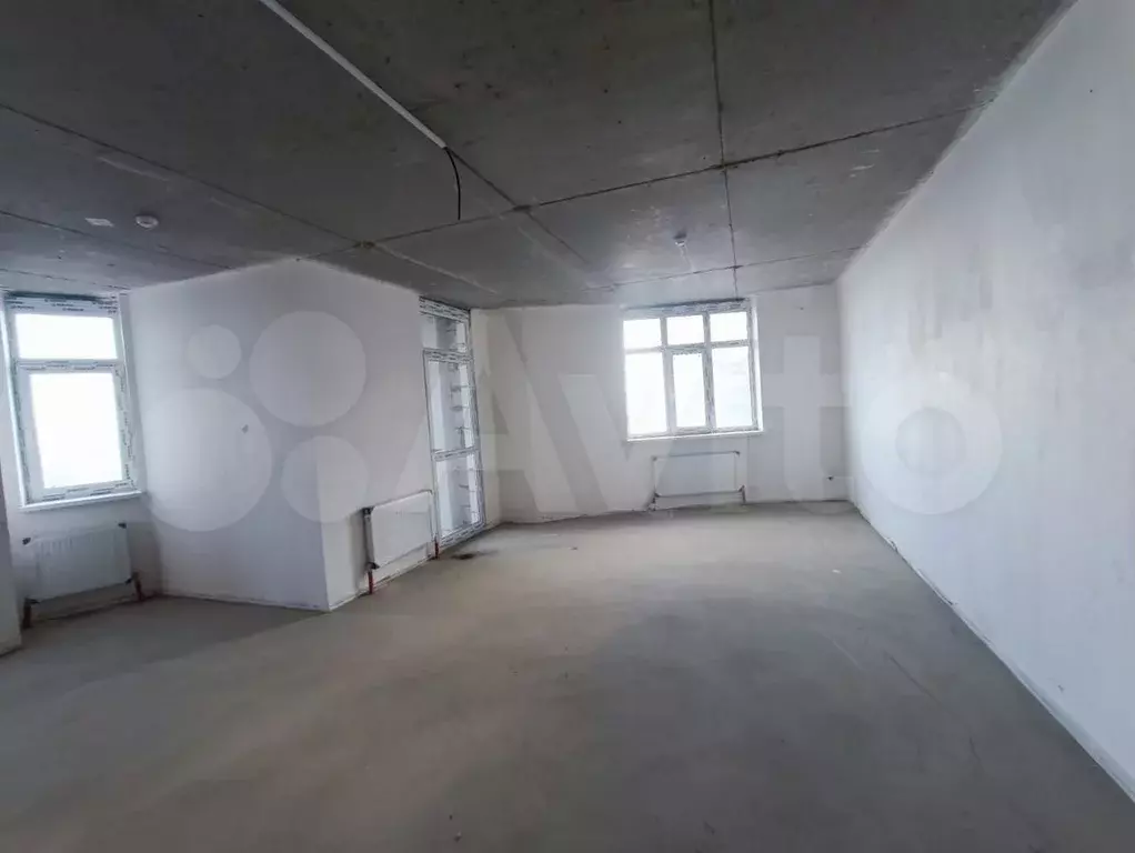 3-к. квартира, 70 м, 10/23 эт. - Фото 1