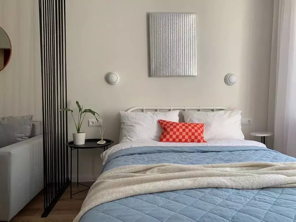 1-к кв. Башкортостан, Уфа бул. Ибрагимова, 47 (30.0 м) - Фото 1