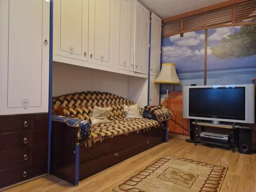 Комната Москва Хорошевское ш., 50К2 (14.0 м) - Фото 1
