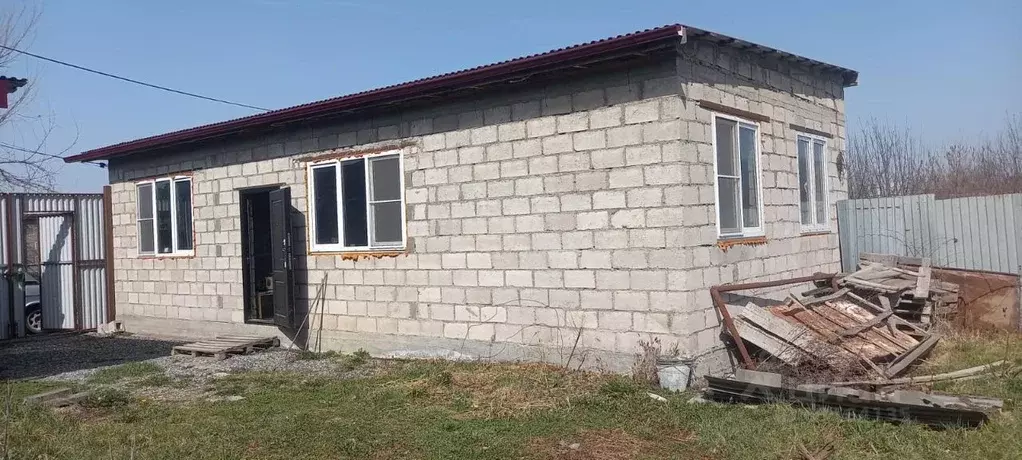 Дом в Северная Осетия, Владикавказ Учитель садовое товарищество, 5-я ... - Фото 0