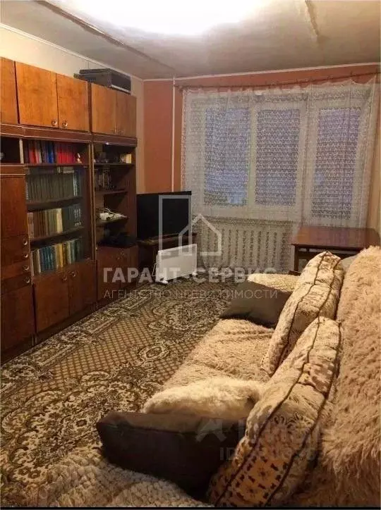 2-к кв. Тамбовская область, Тамбов ул. имени Сергея Лазо, 2 (43.5 м) - Фото 2