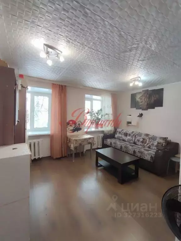 1-к кв. Архангельская область, Северодвинск ул. Торцева, 3А (23.0 м) - Фото 1