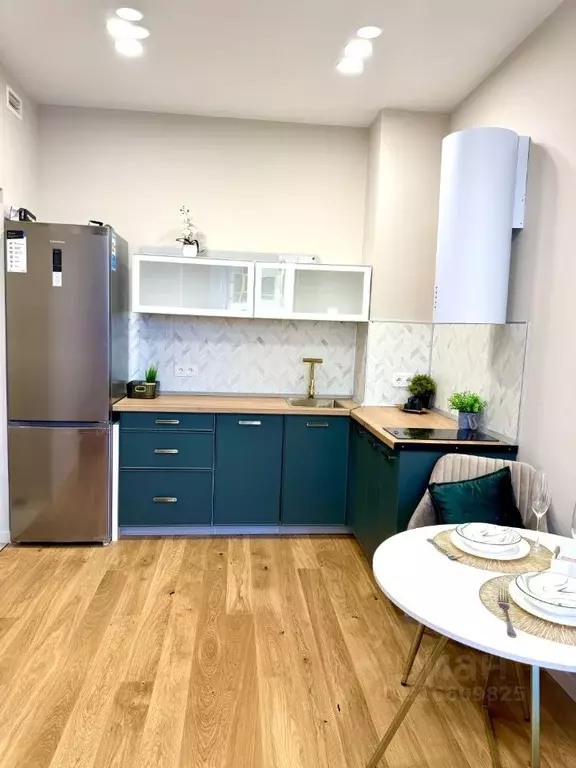 Студия Москва ул. Мустая Карима, 12 (28.0 м) - Фото 1