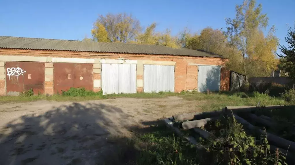 Гараж в Чувашия, с. Порецкое ул. Ленина, 5 (61 м) - Фото 1