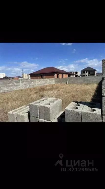 Участок в Дагестан, Кизилюрт Новый мкр, проезд Комсомольский, 19 (4.0 ... - Фото 0