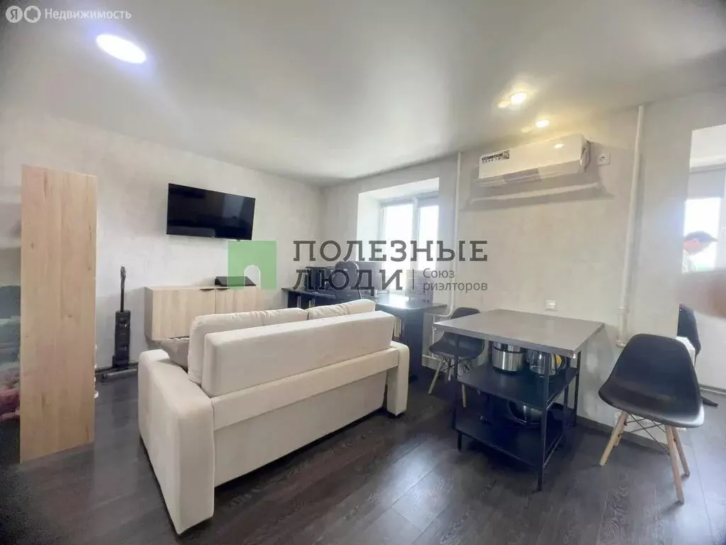 1-комнатная квартира: Зеленодольск, улица Королёва, 14А (36 м) - Фото 2