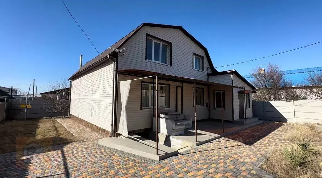 Дом в Севастополь ул. Приятная, 6 (237 м) - Фото 1