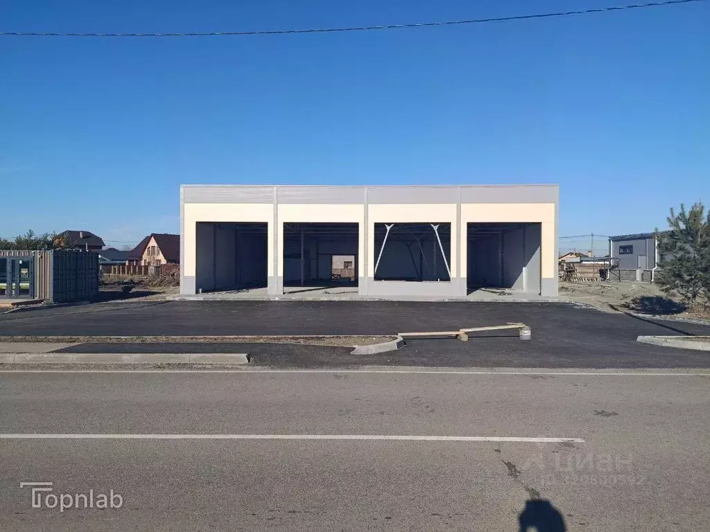 Торговая площадь в Алтайский край, Первомайский район, с. Санниково ... - Фото 2