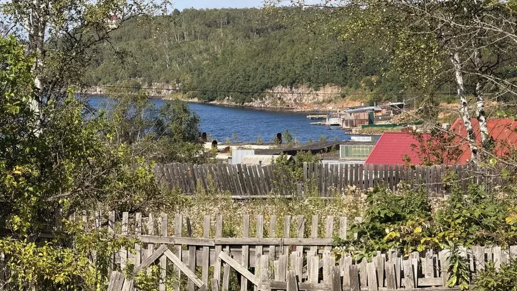 Участок в Хабаровский край, Советская Гавань Советско-Гаванский район, ... - Фото 1