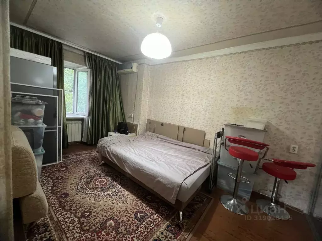 1-к кв. Ростовская область, Ростов-на-Дону просп. Стачки, 5 (28.0 м) - Фото 0