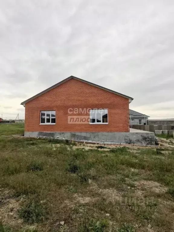 Дом в Калмыкия, Элиста пер. Загородный (120 м) - Фото 1