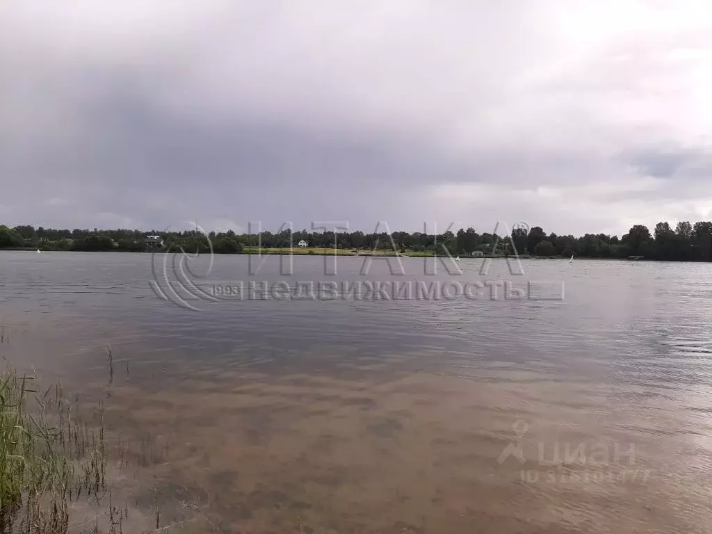 Участок в Ленинградская область, Всеволожский район, Свердловское ... - Фото 0