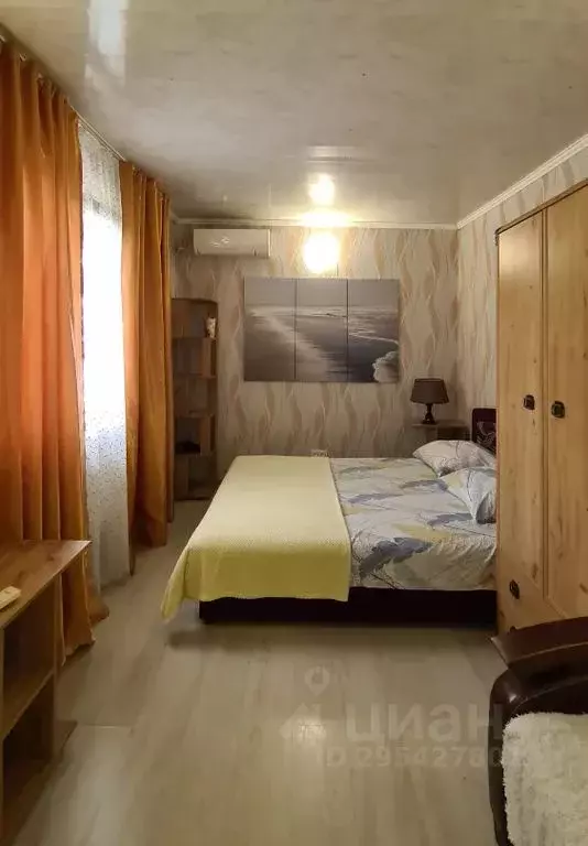1-к кв. Крым, Алушта ул. Горького, 27 (30.0 м) - Фото 1