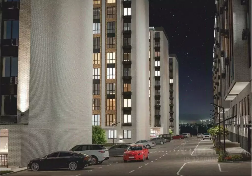 3-к кв. Кабардино-Балкария, Нальчик ул. Тарчокова, 127 (119.14 м) - Фото 2