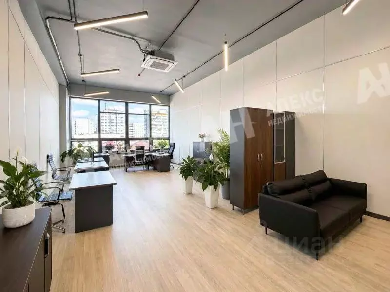 Офис в Москва проезд 3-й Марьиной рощи, 40С1 (226 м) - Фото 1