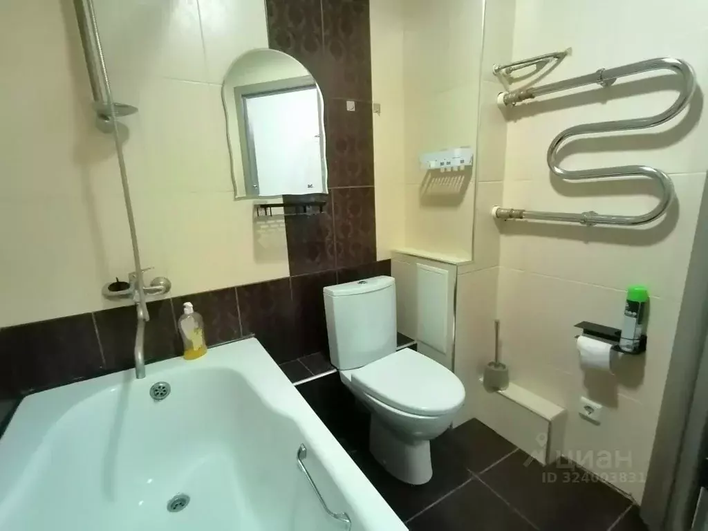 1-к кв. Алтайский край, Барнаул Сиреневая ул., 30 (36.0 м) - Фото 2