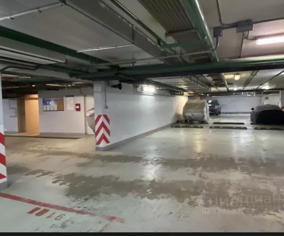 Гараж в Москва Ленинградское ш., 37к1 (19 м) - Фото 2