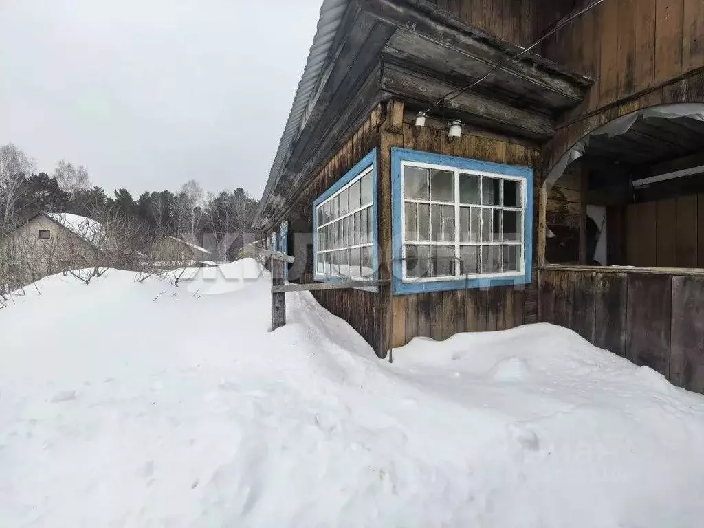 Дом в Новосибирская область, Новосибирский район, Барышевский ... - Фото 2
