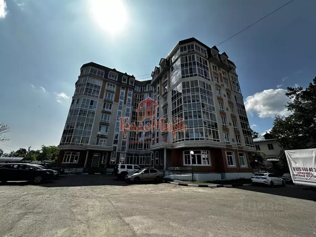 2-к кв. Московская область, Сергиев Посад Красный пер., 4к3 (78.0 м) - Фото 1
