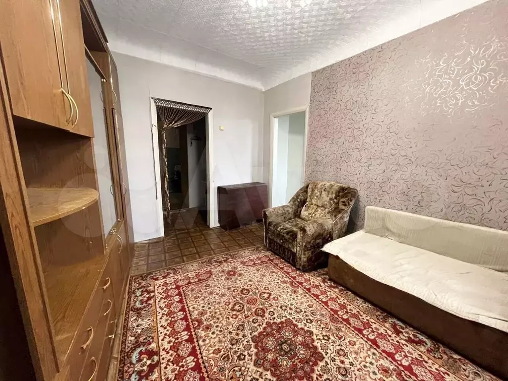 2-к. квартира, 30 м, 3/5 эт. - Фото 1