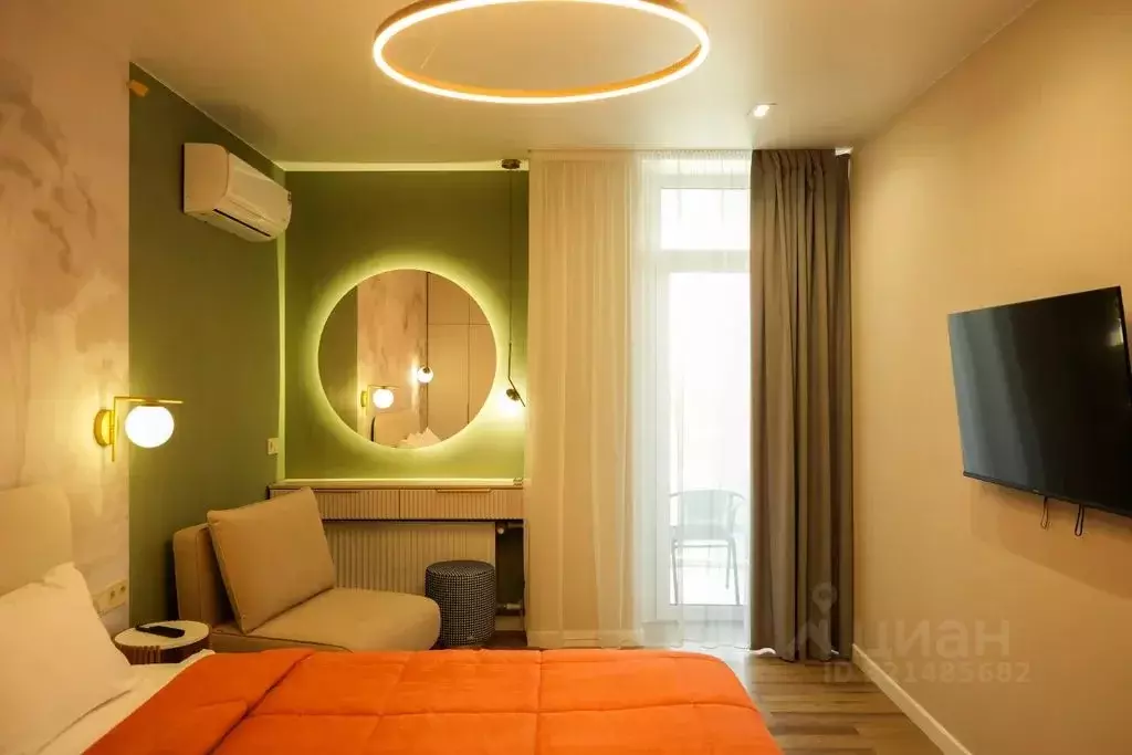 1-к кв. Севастополь ул. Летчиков, 10 (45.0 м) - Фото 2