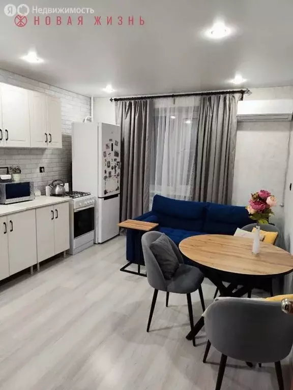 1-комнатная квартира: Самара, Демократическая улица, 164 (47 м) - Фото 1