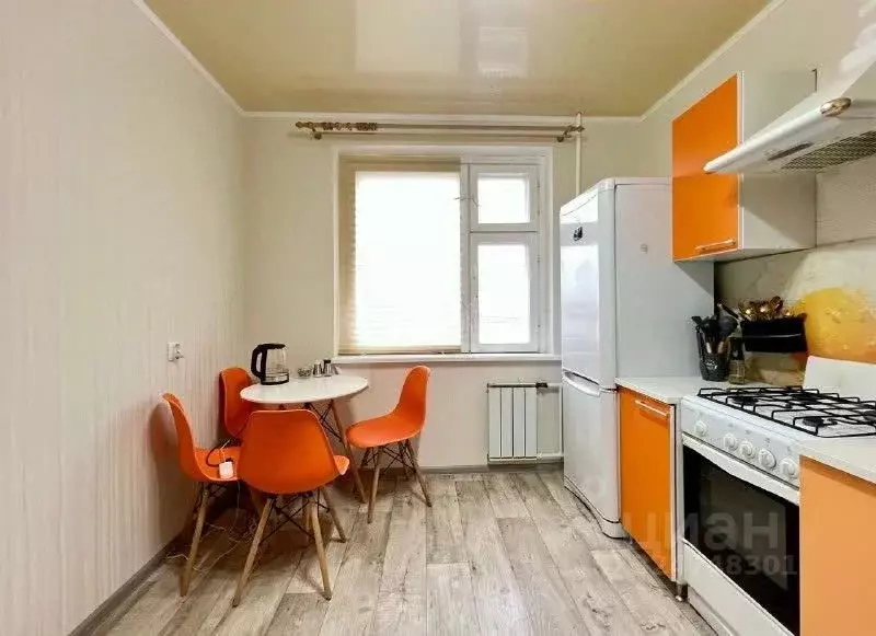 1-к кв. Мордовия, Саранск ул. Тани Бибиной, 7/2 (33.7 м) - Фото 1