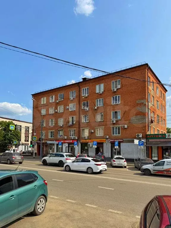 Комната 18,1 м в 1-к., 2/5 эт. - Фото 0